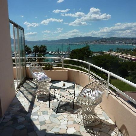 Nice Flat With Terrace On The Croisette Cannes Dış mekan fotoğraf