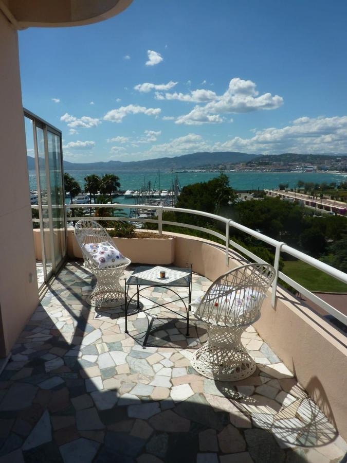 Nice Flat With Terrace On The Croisette Cannes Dış mekan fotoğraf