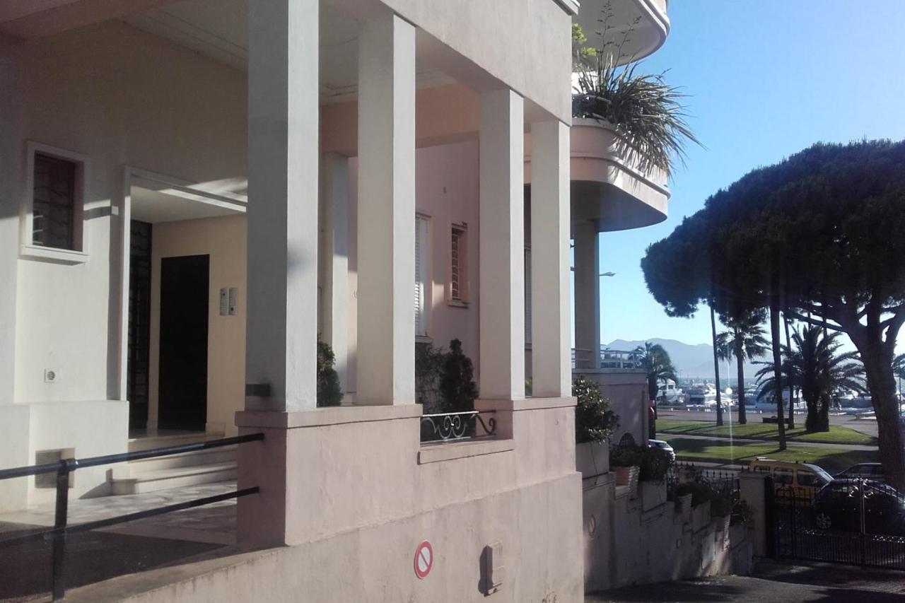 Nice Flat With Terrace On The Croisette Cannes Dış mekan fotoğraf