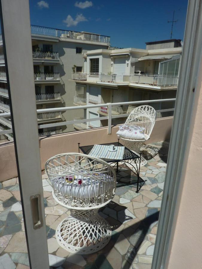 Nice Flat With Terrace On The Croisette Cannes Dış mekan fotoğraf